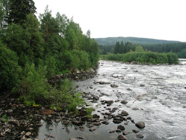 Urlaub in Norwegen 2006